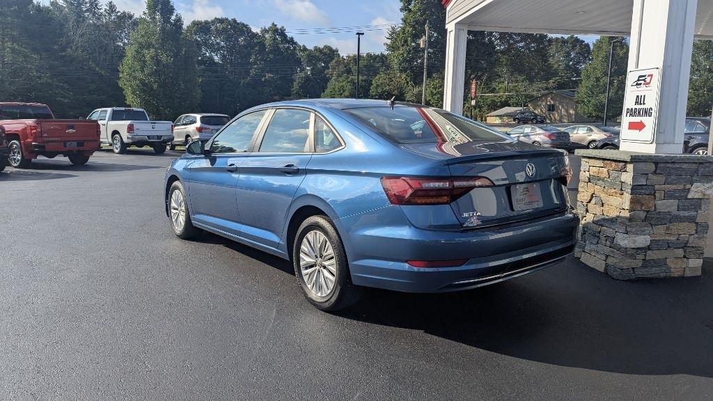 Volkswagen Jetta S Manual w/SULEV 2019