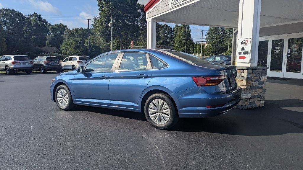 Volkswagen Jetta S Manual w/SULEV 2019