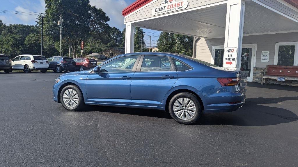 Volkswagen Jetta S Manual w/SULEV 2019