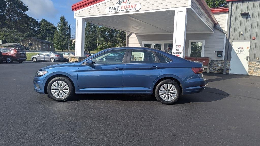 Volkswagen Jetta S Manual w/SULEV 2019