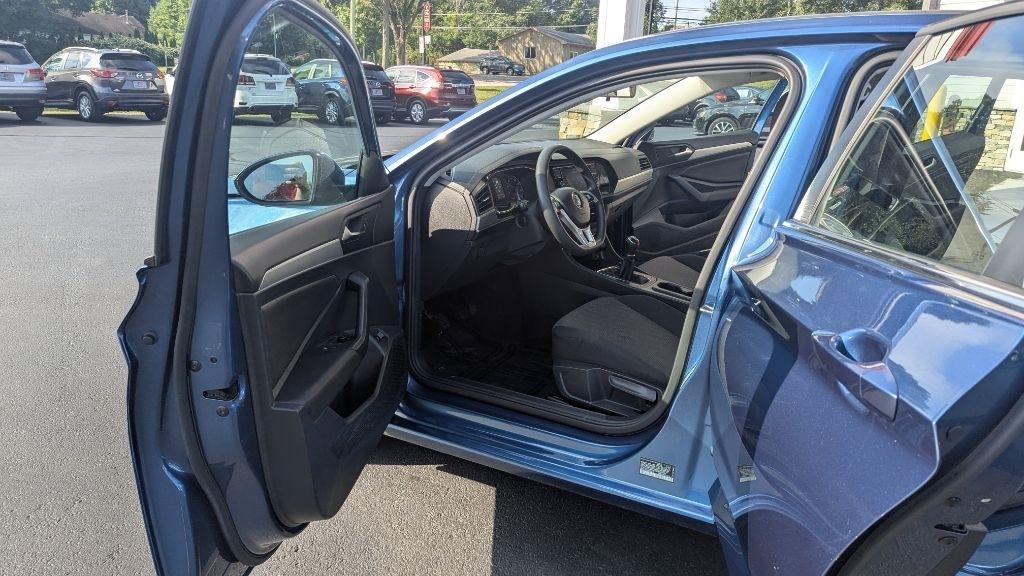 Volkswagen Jetta S Manual w/SULEV 2019
