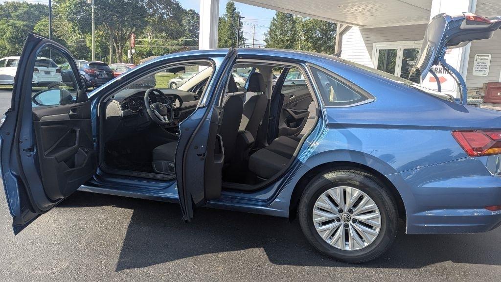 Volkswagen Jetta S Manual w/SULEV 2019
