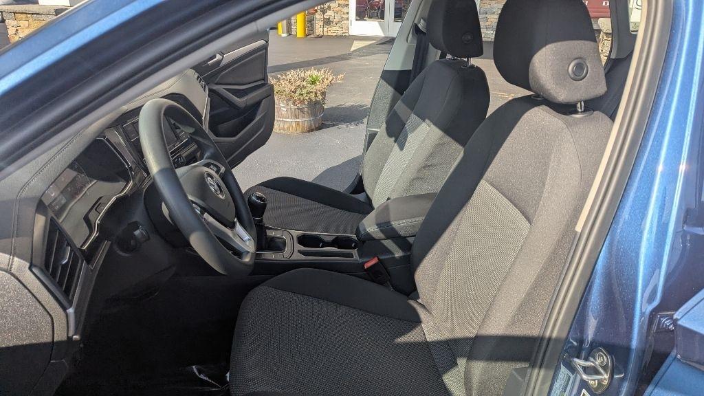 Volkswagen Jetta S Manual w/SULEV 2019