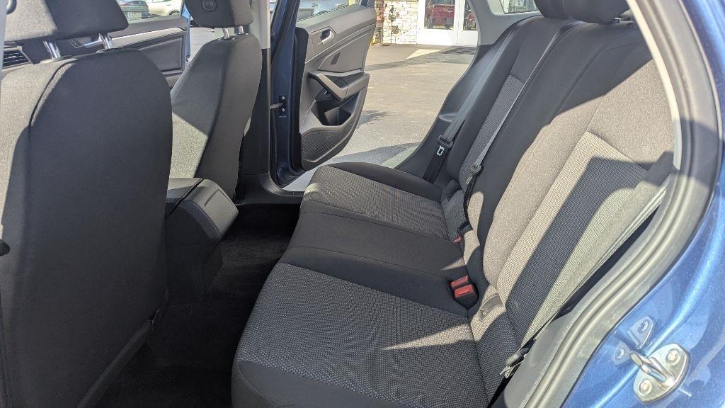 Volkswagen Jetta S Manual w/SULEV 2019
