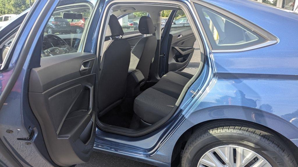 Volkswagen Jetta S Manual w/SULEV 2019