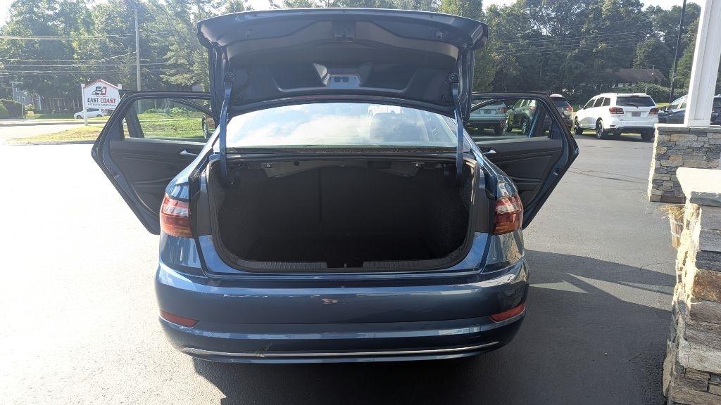 Volkswagen Jetta S Manual w/SULEV 2019