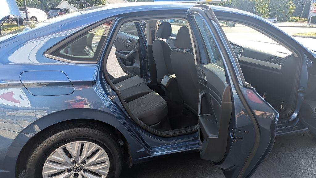 Volkswagen Jetta S Manual w/SULEV 2019