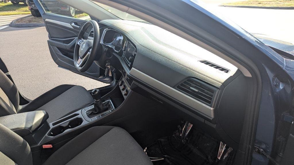 Volkswagen Jetta S Manual w/SULEV 2019