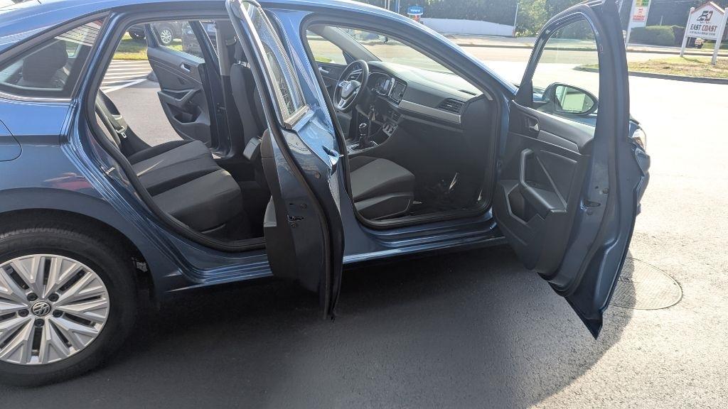 Volkswagen Jetta S Manual w/SULEV 2019