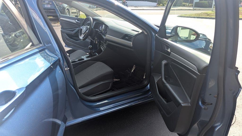 Volkswagen Jetta S Manual w/SULEV 2019