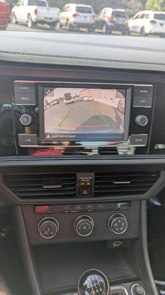 Volkswagen Jetta S Manual w/SULEV 2019