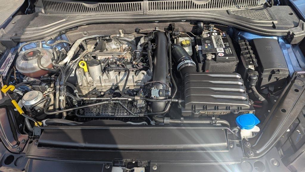 Volkswagen Jetta S Manual w/SULEV 2019