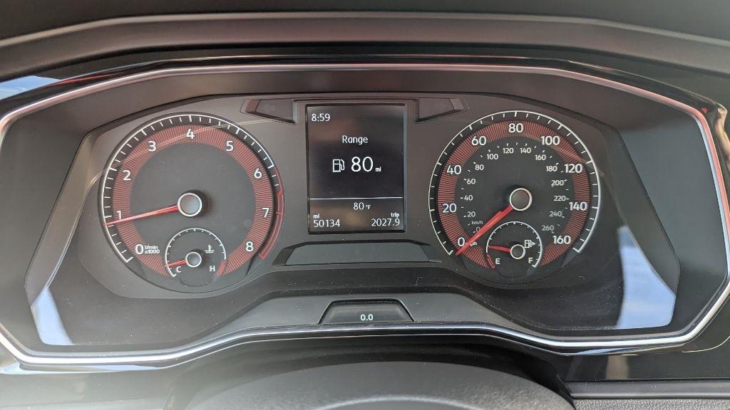 Volkswagen Jetta S Manual w/SULEV 2019