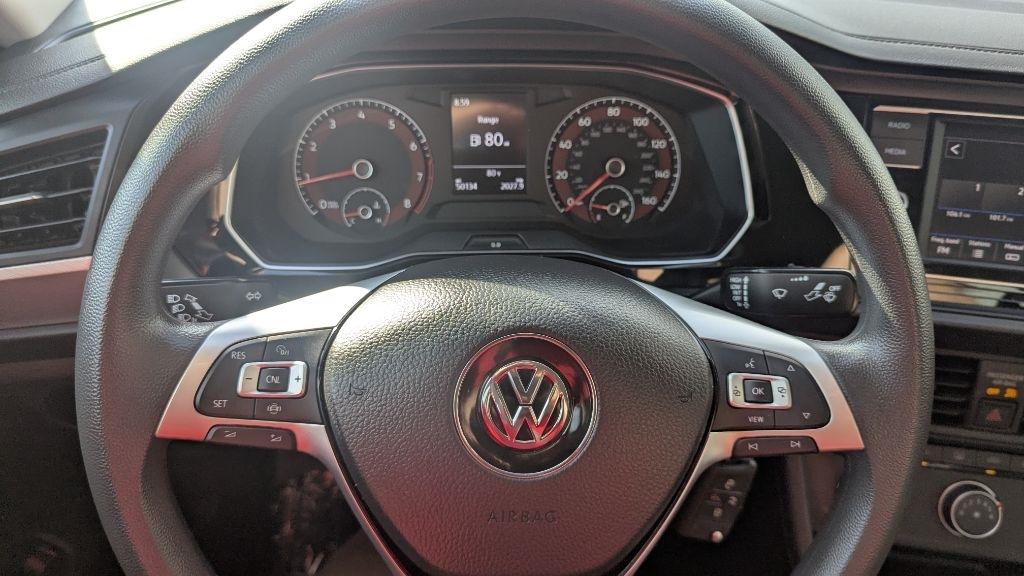 Volkswagen Jetta S Manual w/SULEV 2019