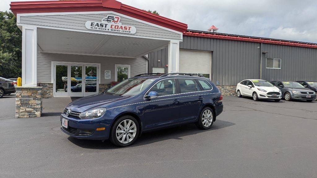 Volkswagen Jetta SportWagen 4dr DSG TDI 2014