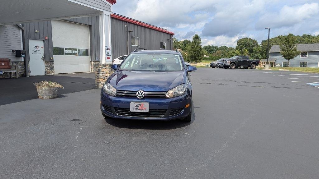 Volkswagen Jetta SportWagen 4dr DSG TDI 2014