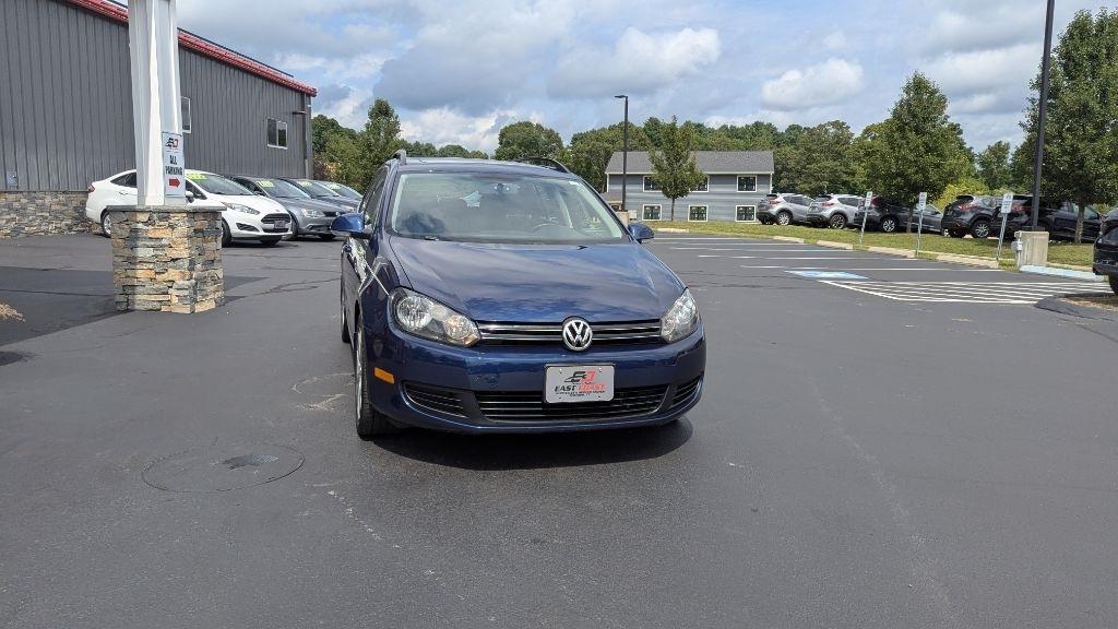 Volkswagen Jetta SportWagen 4dr DSG TDI 2014