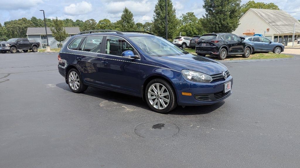 Volkswagen Jetta SportWagen 4dr DSG TDI 2014