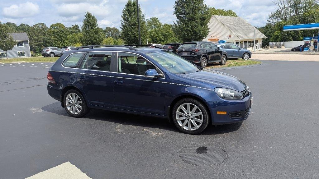 Volkswagen Jetta SportWagen 4dr DSG TDI 2014