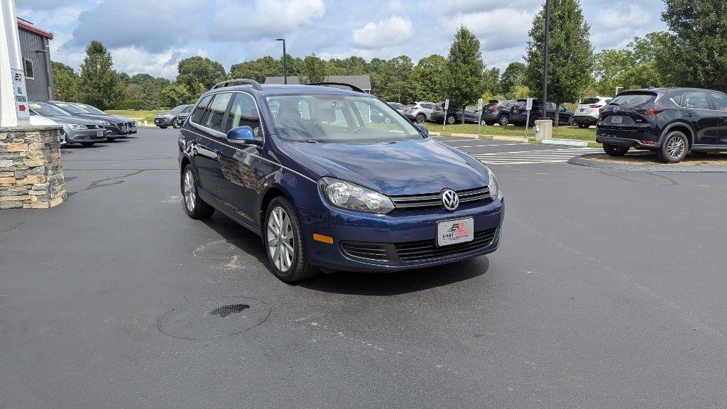 Volkswagen Jetta SportWagen 4dr DSG TDI 2014