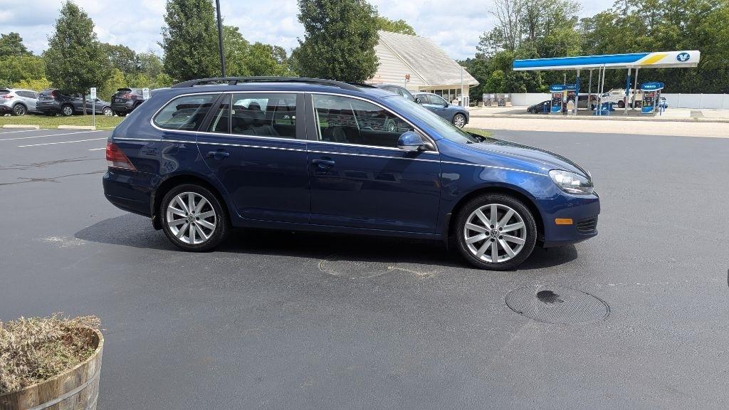 Volkswagen Jetta SportWagen 4dr DSG TDI 2014