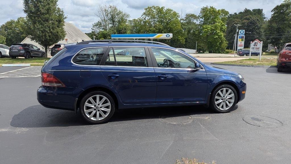 Volkswagen Jetta SportWagen 4dr DSG TDI 2014