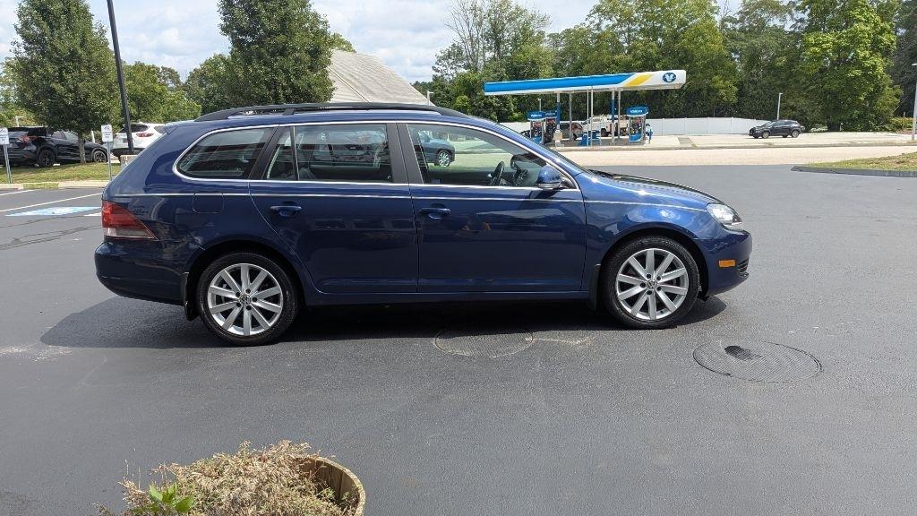 Volkswagen Jetta SportWagen 4dr DSG TDI 2014