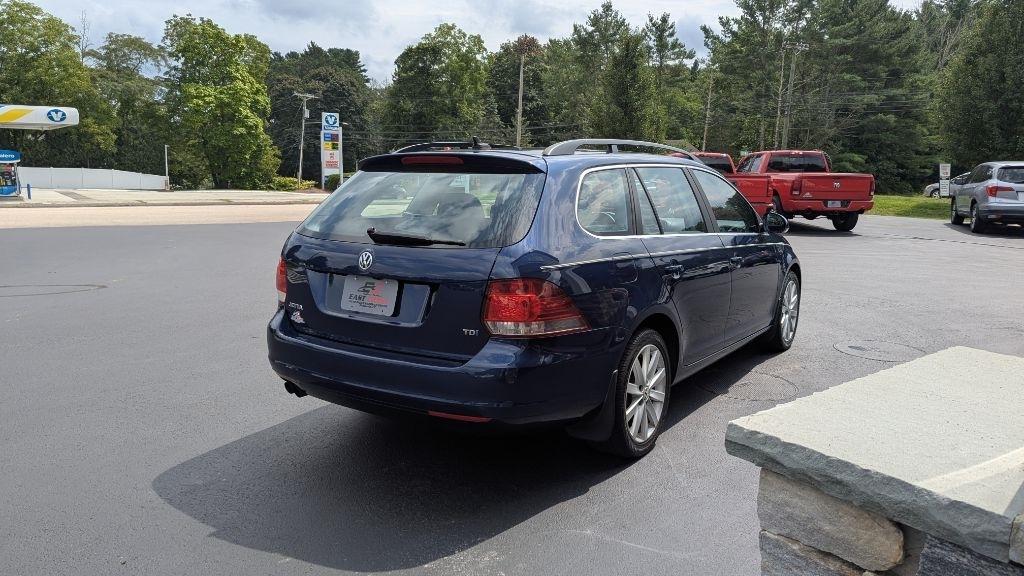 Volkswagen Jetta SportWagen 4dr DSG TDI 2014