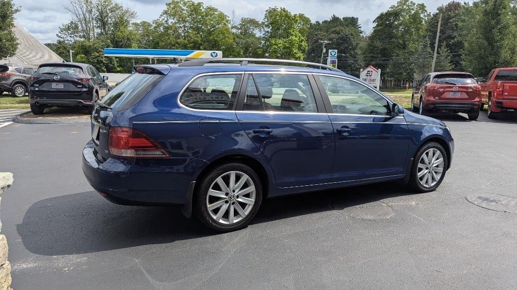 Volkswagen Jetta SportWagen 4dr DSG TDI 2014