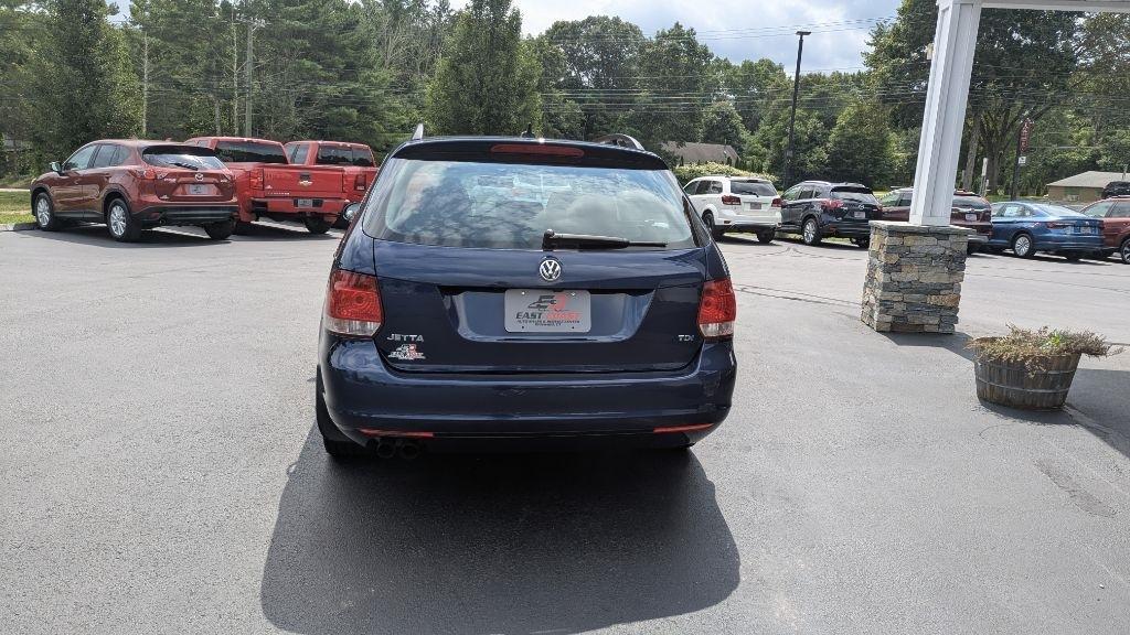 Volkswagen Jetta SportWagen 4dr DSG TDI 2014