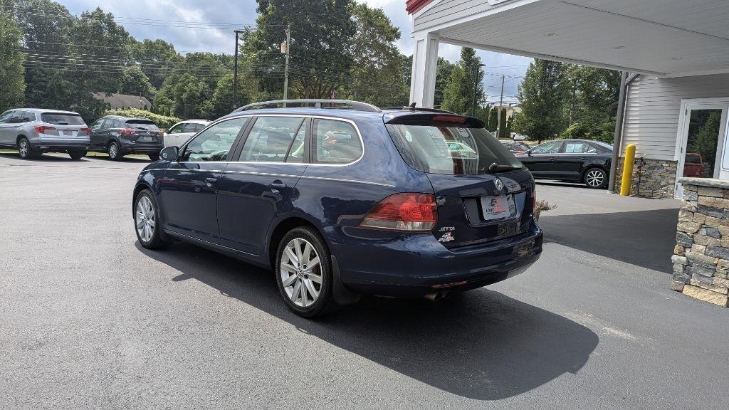 Volkswagen Jetta SportWagen 4dr DSG TDI 2014