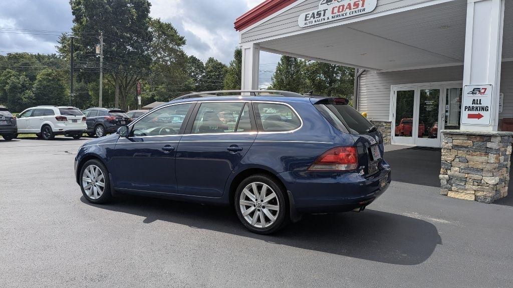 Volkswagen Jetta SportWagen 4dr DSG TDI 2014