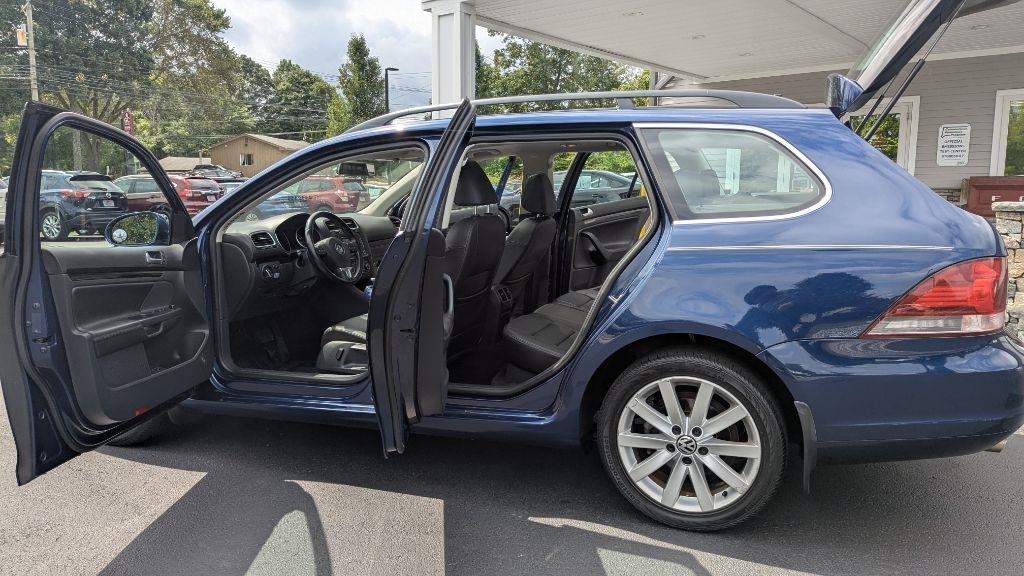 Volkswagen Jetta SportWagen 4dr DSG TDI 2014