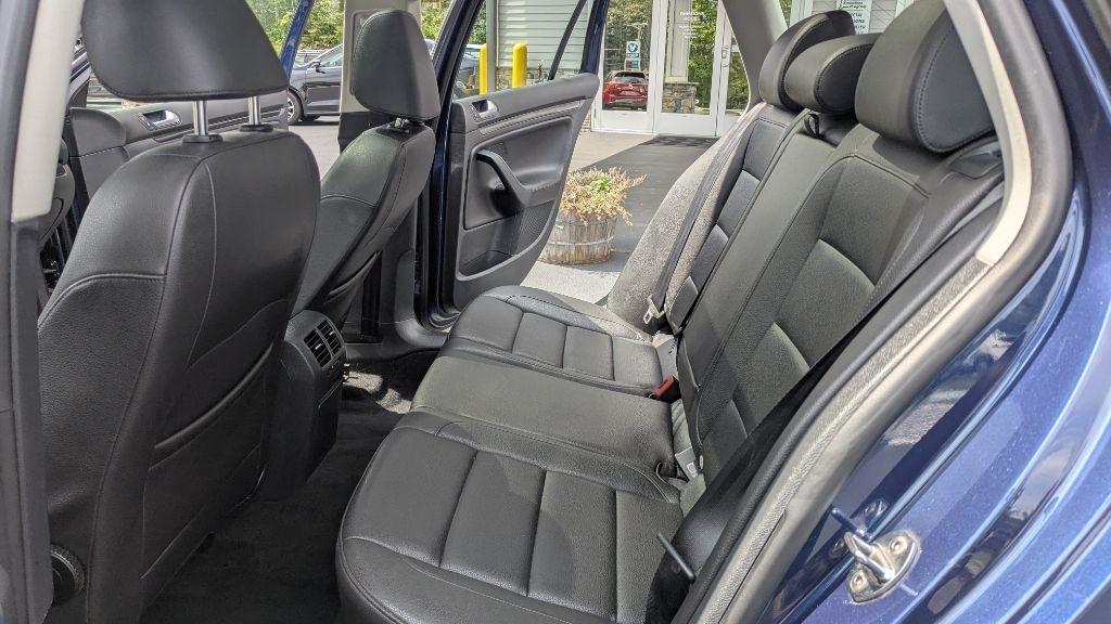 Volkswagen Jetta SportWagen 4dr DSG TDI 2014