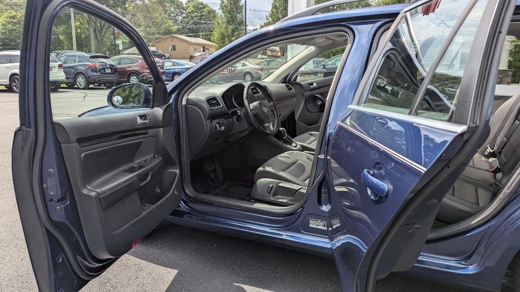 Volkswagen Jetta SportWagen 4dr DSG TDI 2014