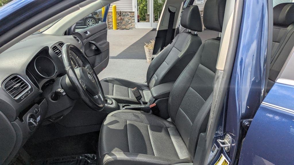 Volkswagen Jetta SportWagen 4dr DSG TDI 2014