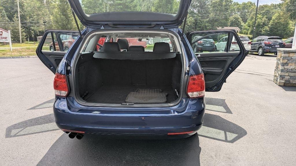 Volkswagen Jetta SportWagen 4dr DSG TDI 2014