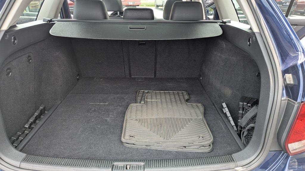 Volkswagen Jetta SportWagen 4dr DSG TDI 2014