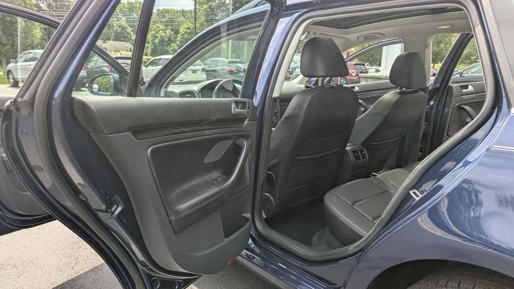 Volkswagen Jetta SportWagen 4dr DSG TDI 2014