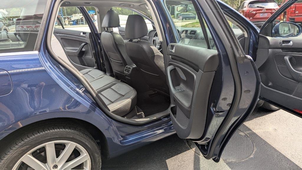 Volkswagen Jetta SportWagen 4dr DSG TDI 2014