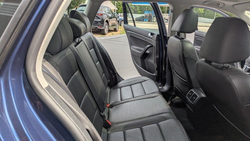 Volkswagen Jetta SportWagen 4dr DSG TDI 2014