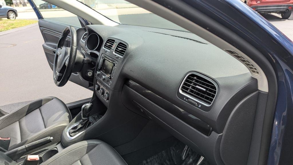 Volkswagen Jetta SportWagen 4dr DSG TDI 2014