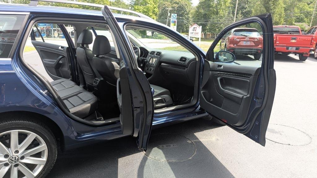 Volkswagen Jetta SportWagen 4dr DSG TDI 2014