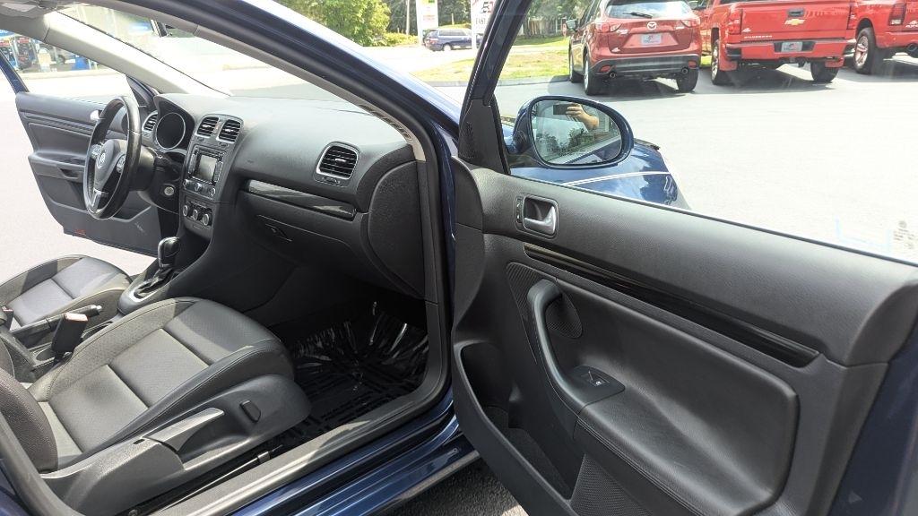 Volkswagen Jetta SportWagen 4dr DSG TDI 2014