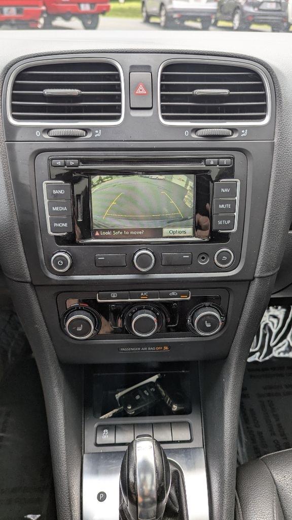 Volkswagen Jetta SportWagen 4dr DSG TDI 2014