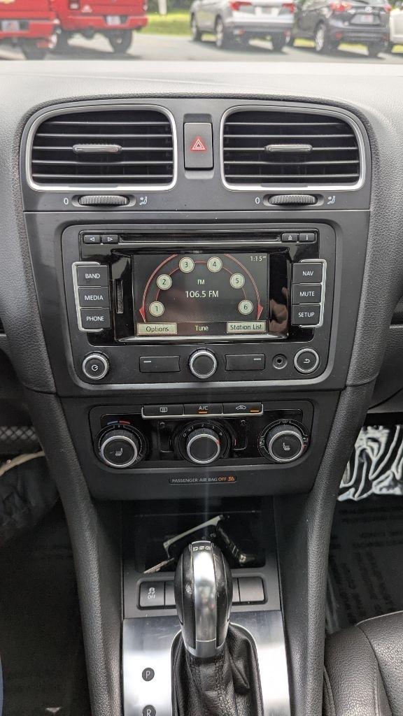 Volkswagen Jetta SportWagen 4dr DSG TDI 2014