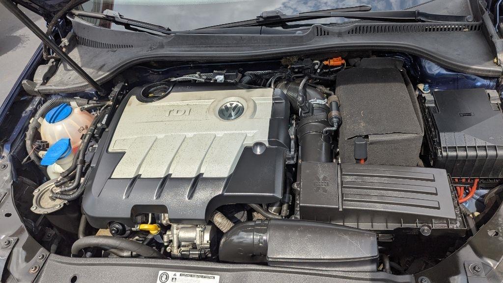 Volkswagen Jetta SportWagen 4dr DSG TDI 2014