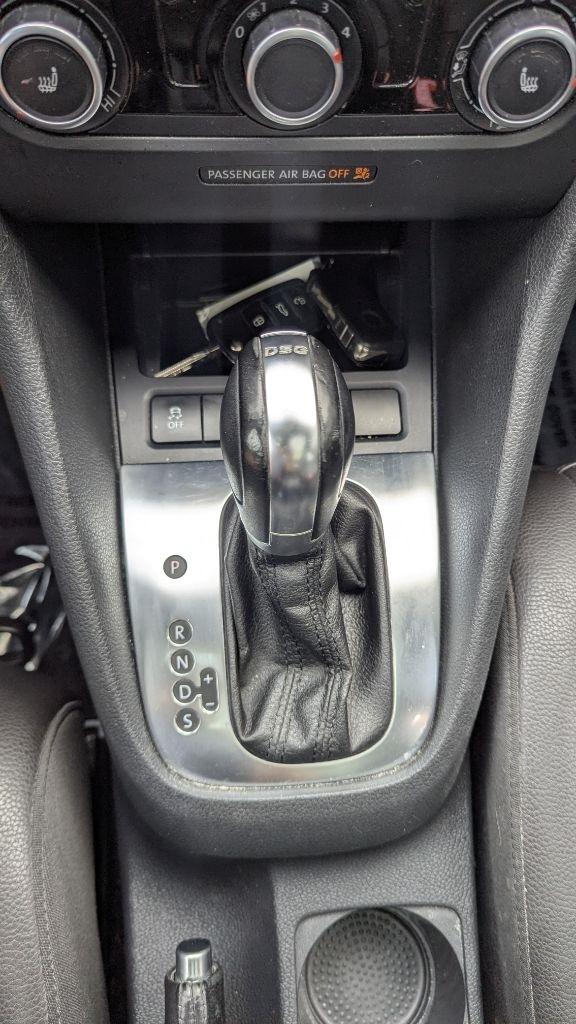 Volkswagen Jetta SportWagen 4dr DSG TDI 2014