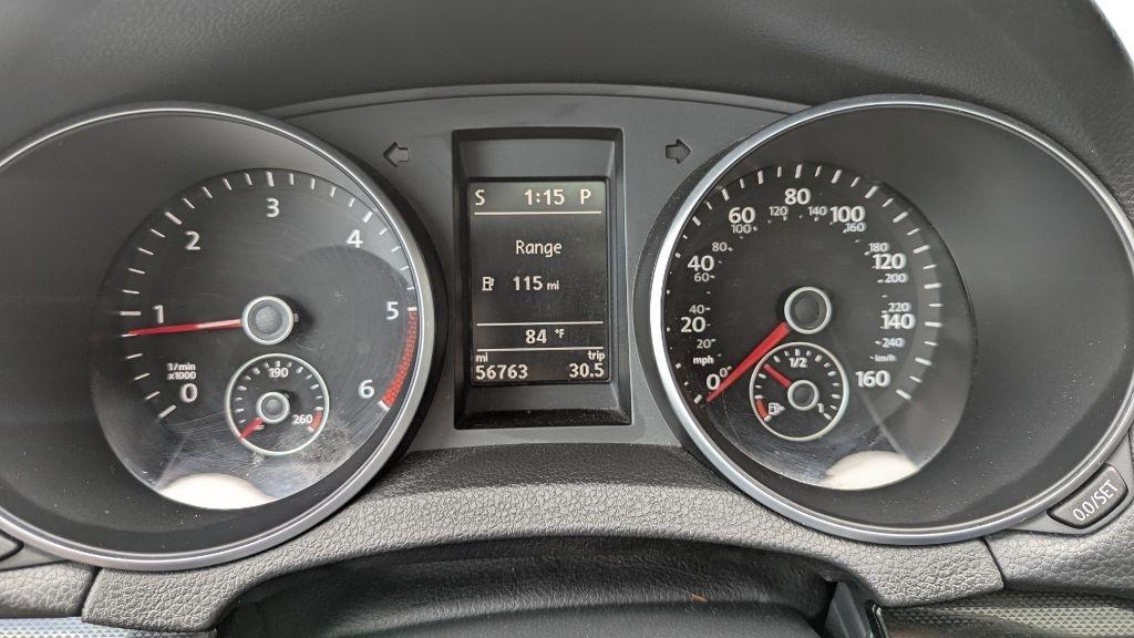Volkswagen Jetta SportWagen 4dr DSG TDI 2014