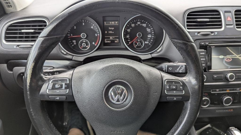 Volkswagen Jetta SportWagen 4dr DSG TDI 2014